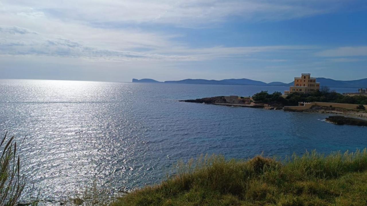 Gilda Bed and Breakfast Alghero Exteriör bild
